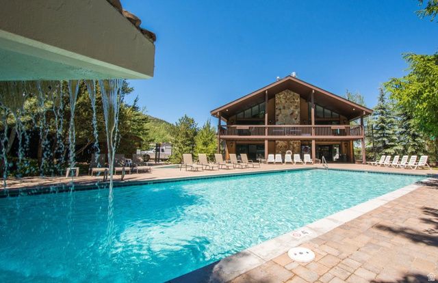 2025 CANYONS RESORT DR #P4, Park City, UT 84098
