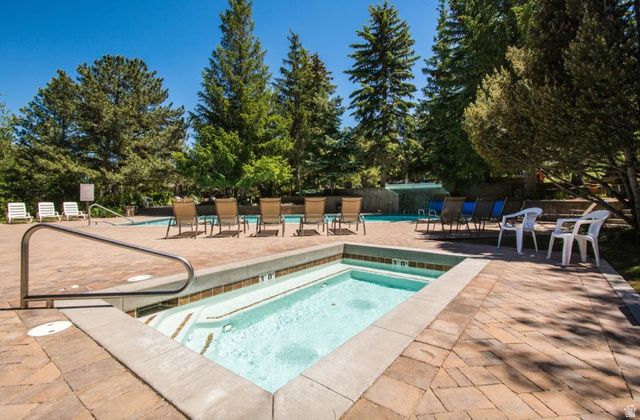 2025 CANYONS RESORT DR #P4, Park City, UT 84098