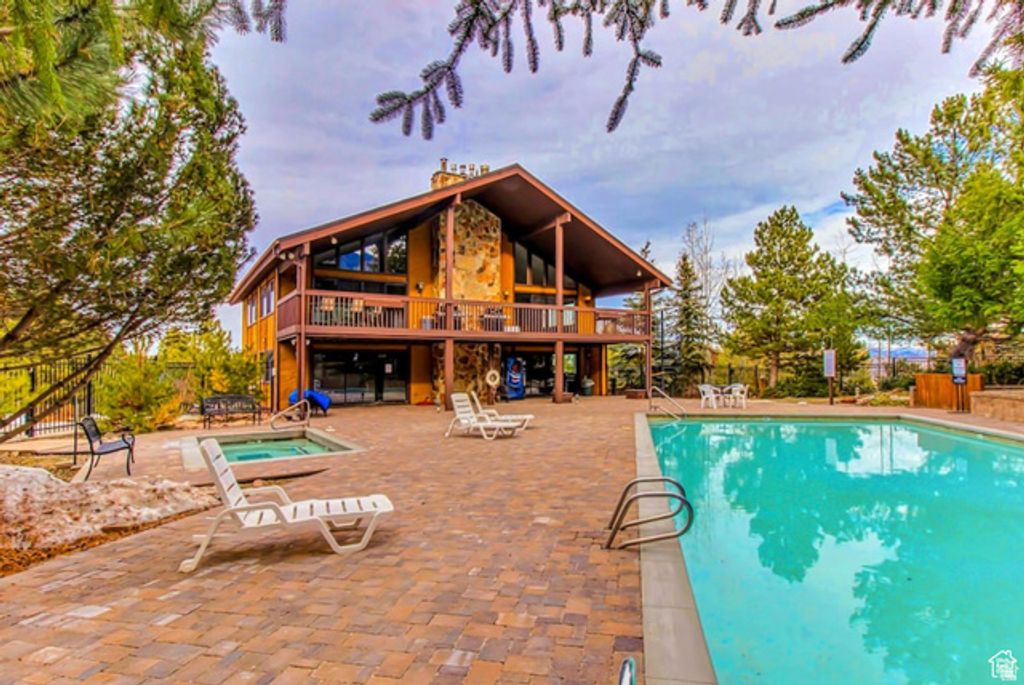 2025 CANYONS RESORT DR #P4, Park City, UT 84098