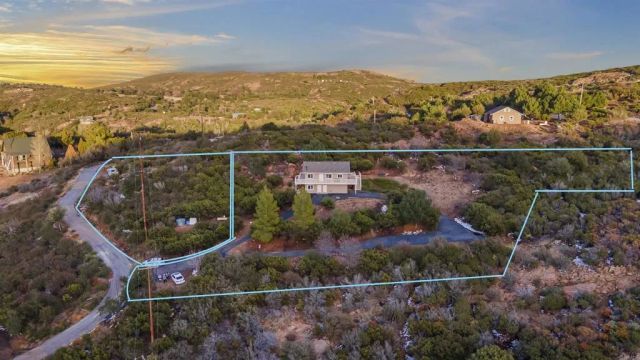 35465 Sunset Lane, Julian, CA 92036