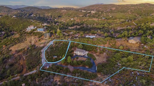 35465 Sunset Lane, Julian, CA 92036