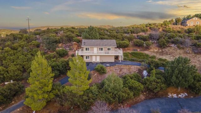 35465 Sunset Lane, Julian, CA 92036