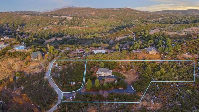 35465 Sunset Lane, Julian, CA 92036