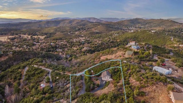 35465 Sunset Lane, Julian, CA 92036