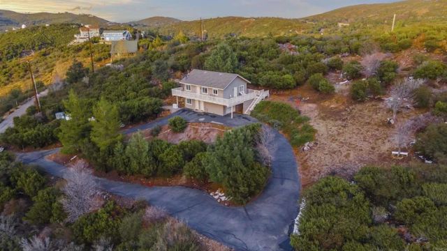 35465 Sunset Lane, Julian, CA 92036