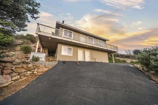 35465 Sunset Lane, Julian, CA 92036