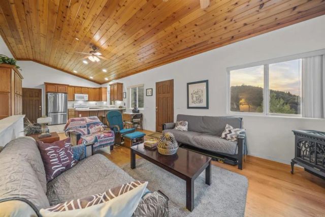 35465 Sunset Lane, Julian, CA 92036