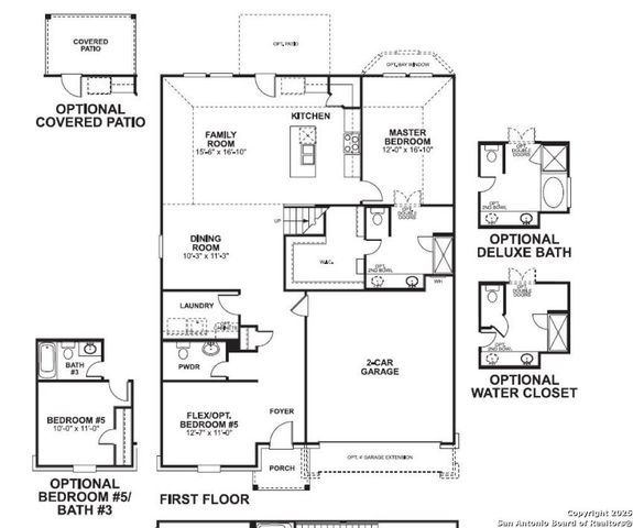 10302 GOODISON DRIVE, Converse, TX 78109