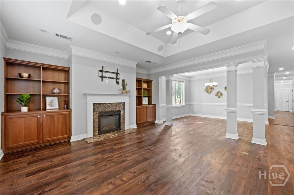 Image 22 of property listing at 2604 River Oaks Drive, Richmond Hill, GA 31324