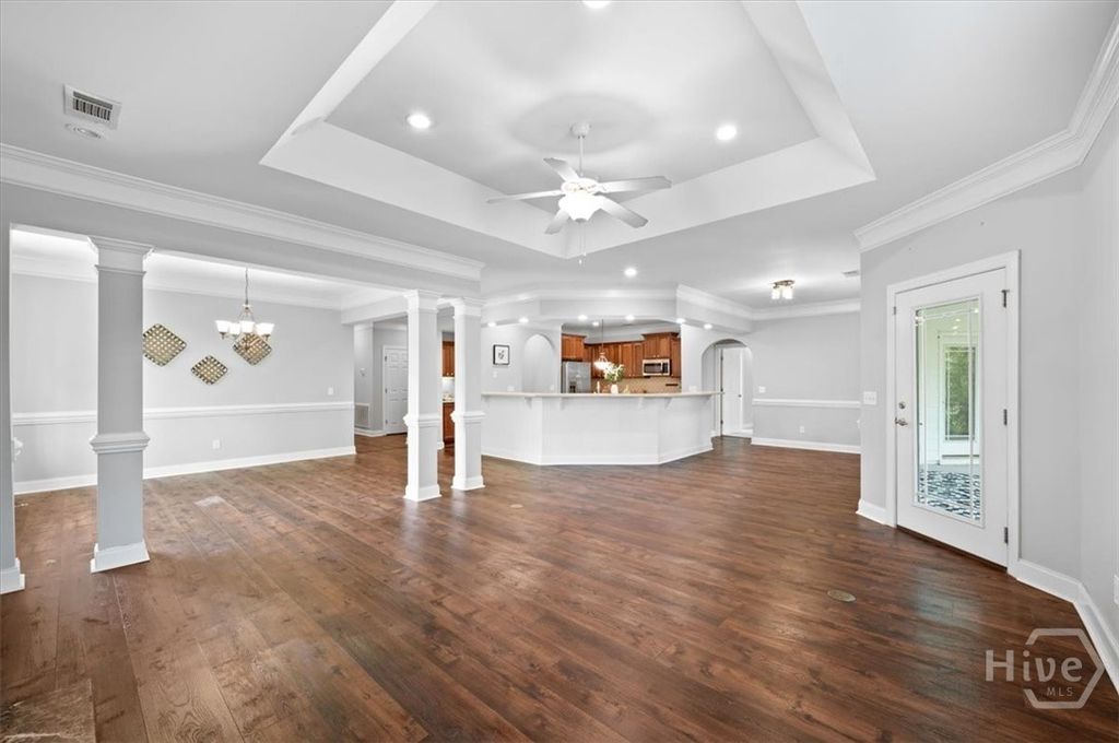 Image 23 of property listing at 2604 River Oaks Drive, Richmond Hill, GA 31324