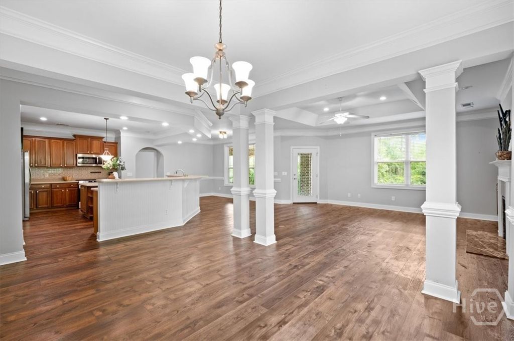 Image 27 of property listing at 2604 River Oaks Drive, Richmond Hill, GA 31324