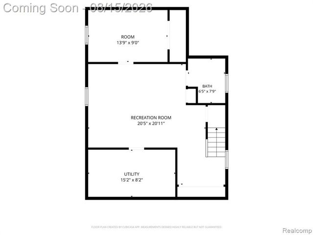 321 Aqua Court, Royal Oak, MI 48073