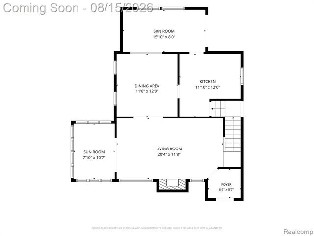 321 Aqua Court, Royal Oak, MI 48073