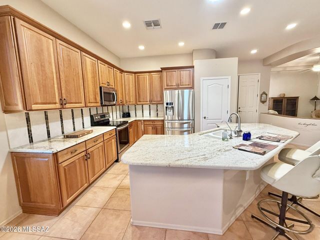 5108 S Vía Loma Verde, Green Valley, AZ 85622