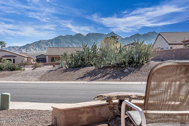 5108 S Vía Loma Verde, Green Valley, AZ 85622