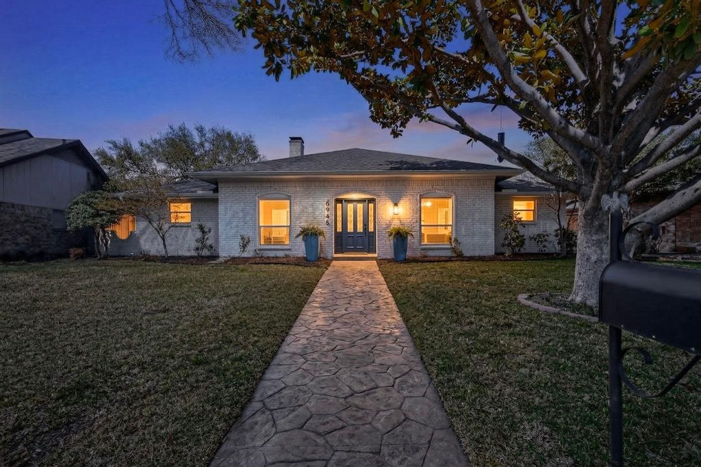 6945 Mill Falls Drive, Dallas, TX 75248