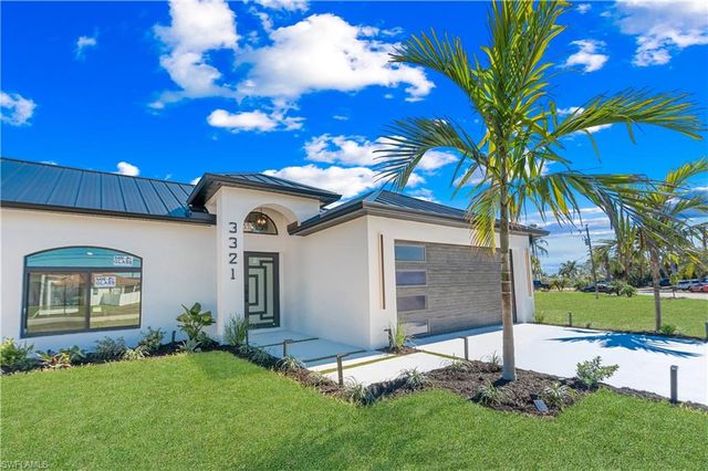 3321 SW 29th AVE, Cape Coral, FL 33914