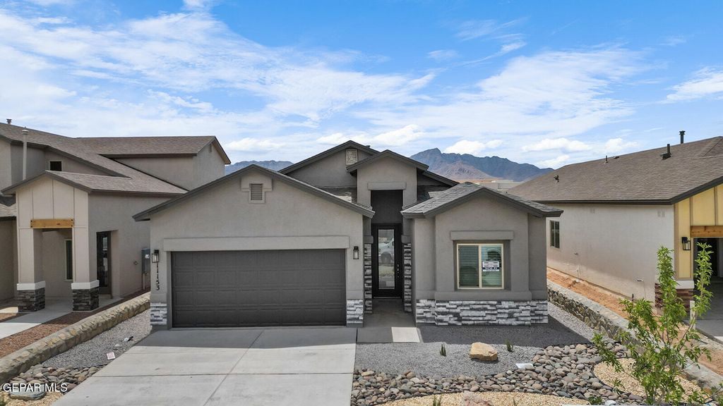 11852 Barrenkale Place, El Paso, TX 79934