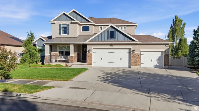 4087 W GREAT NECK DR, South Jordan, UT 84009