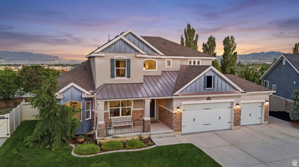 4087 W GREAT NECK DR, South Jordan, UT 84009