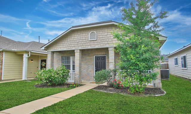 21826 Grassy Hill Lane, Spring, TX 77388