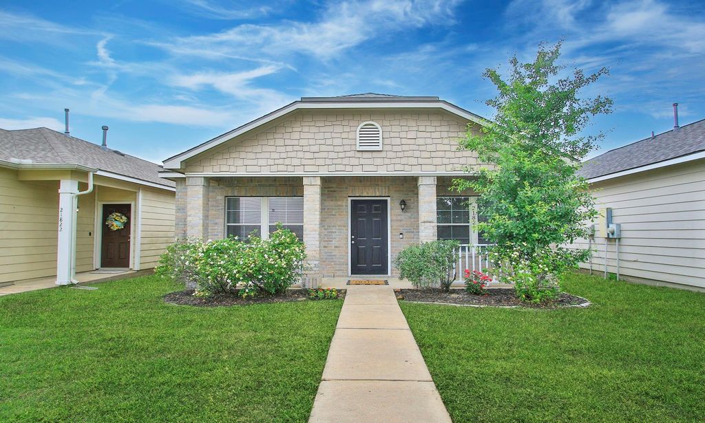 21826 Grassy Hill Lane, Spring, TX 77388