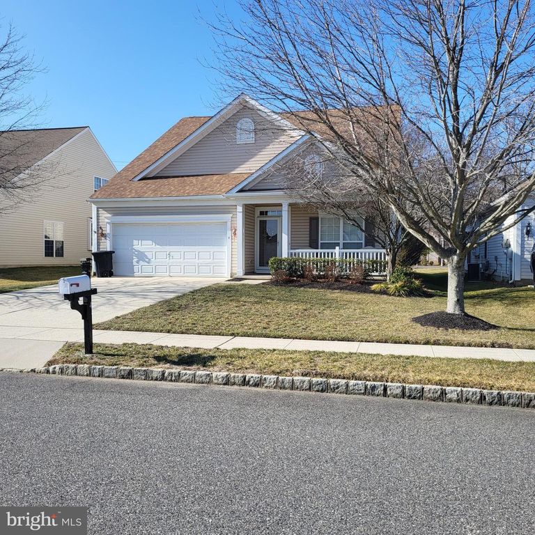 4 RACHEL COURT, Hammonton, NJ 08037