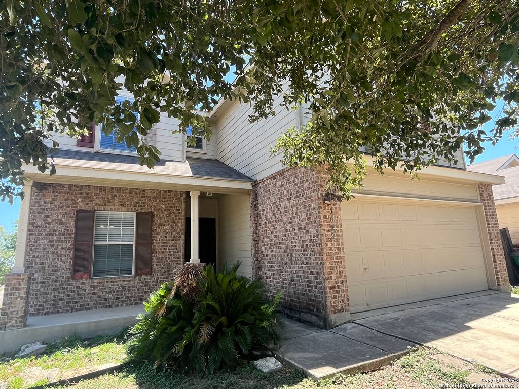 7002 Hallie Spirit, San Antonio, TX 78227