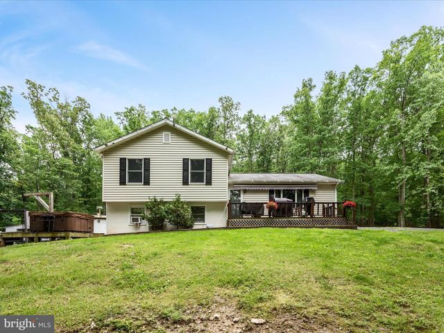 125 ENDER AVE, Moorefield, WV 26836