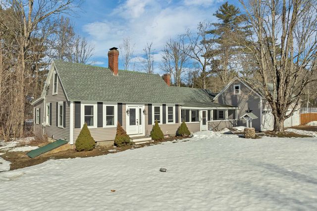 357 New Rye Road, Epsom, NH 03234