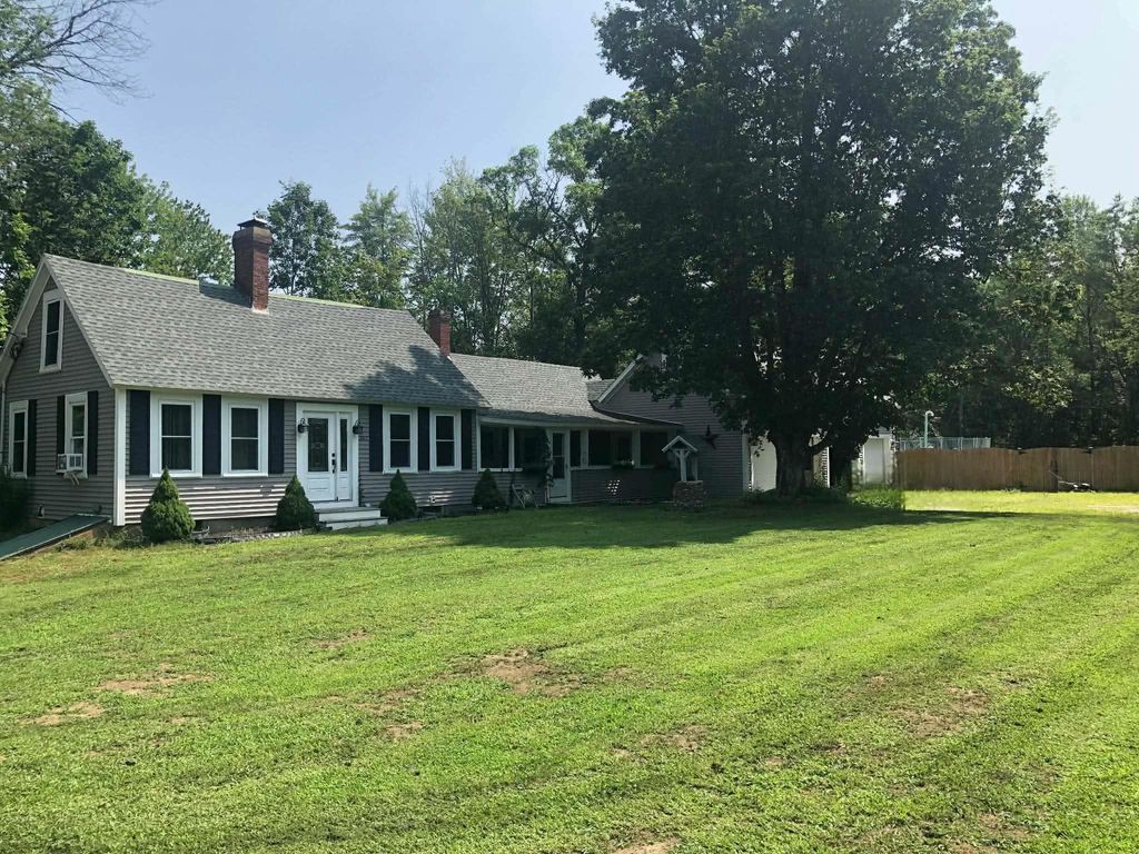 357 New Rye Road, Epsom, NH 03234