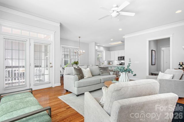 15817 Trenton Place Road, Huntersville, NC 28078