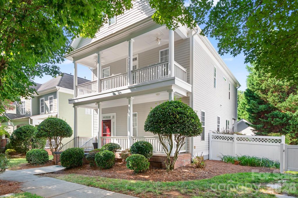 15817 Trenton Place Road, Huntersville, NC 28078