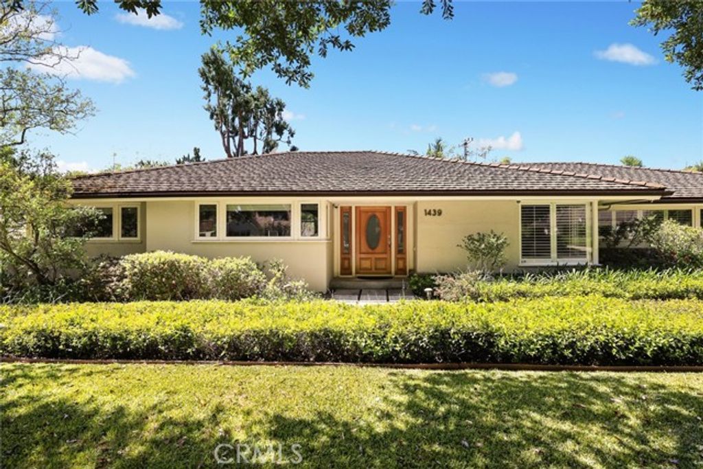 1439 Wembley Road, San Marino, CA 91108
