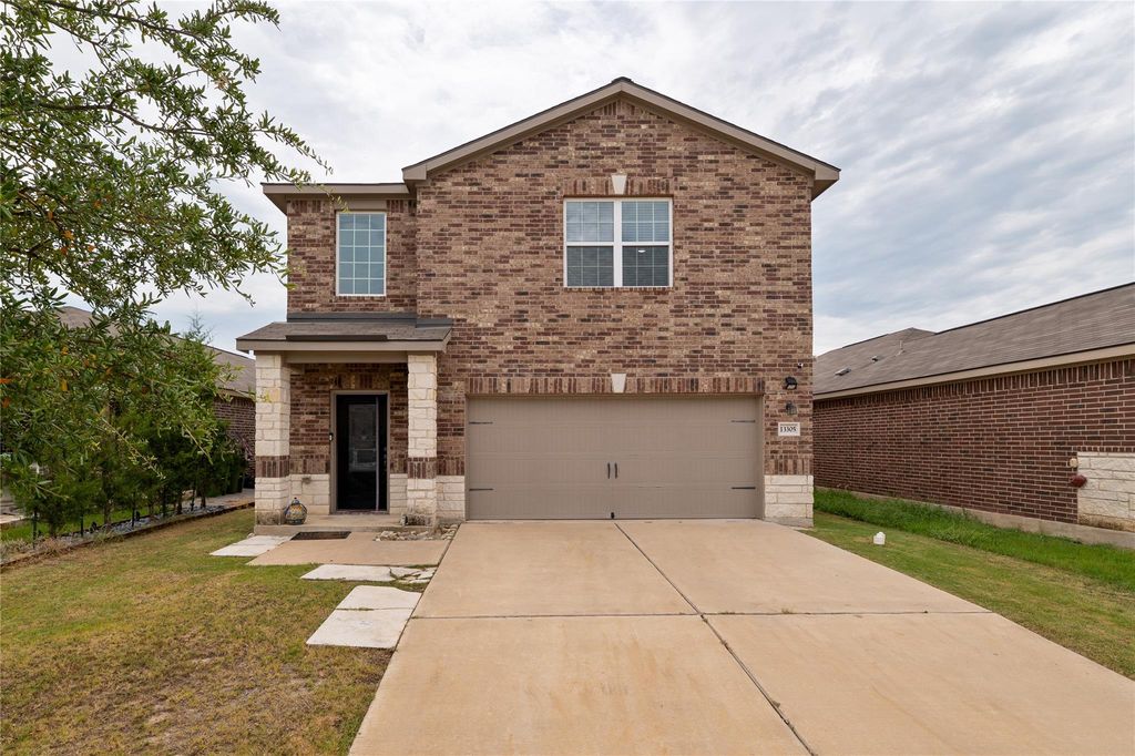 13305 William McKinley WAY, Manor, TX 78653