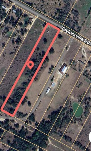 6641 Taylorsville RD, Dale, TX 78616