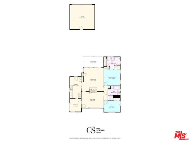 3416 W Clark Avenue, Burbank, CA 91505