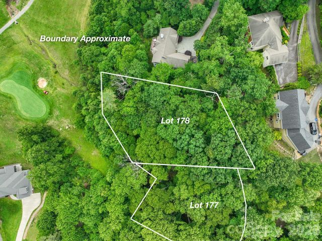 9999 Glen Eagles Lane 177 & 178, Mills River, NC 28759