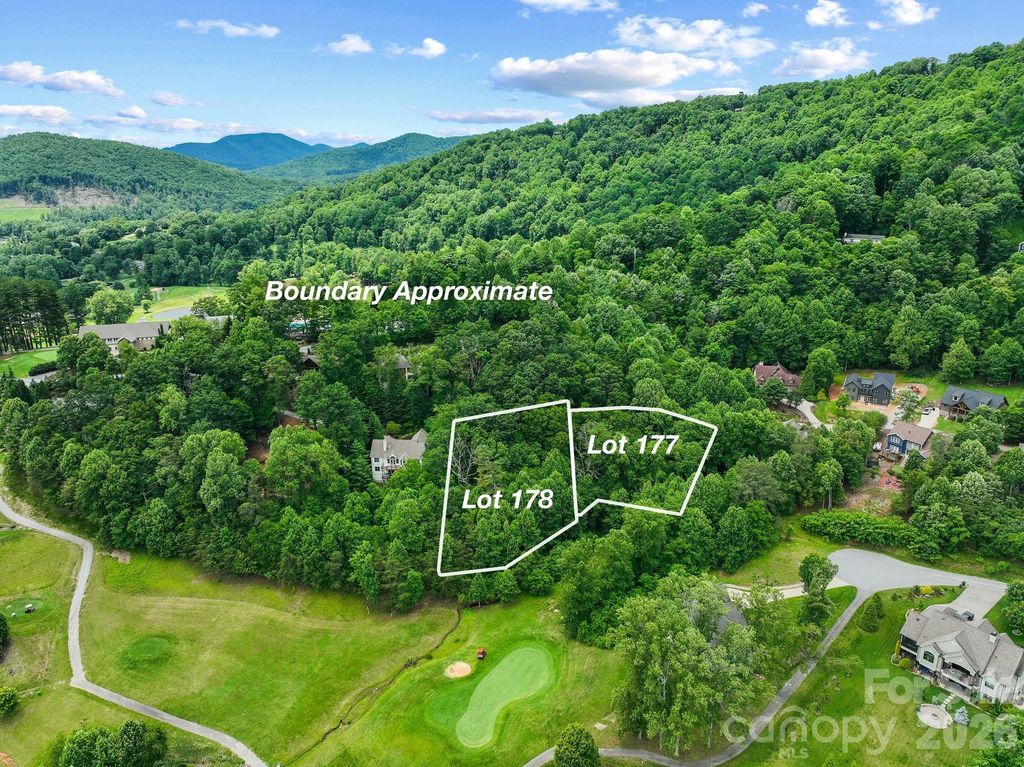 9999 Glen Eagles Lane 177 & 178, Mills River, NC 28759
