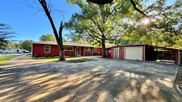 119 Davidson Drive, Terrell, TX 75160