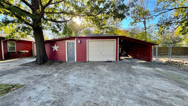 119 Davidson Drive, Terrell, TX 75160