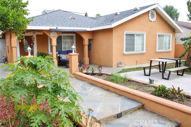 9654 Laurel Canyon, Arleta (los Angeles), CA 91331