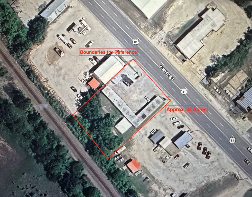 1408 E Wise Street, Bowie, TX 76230