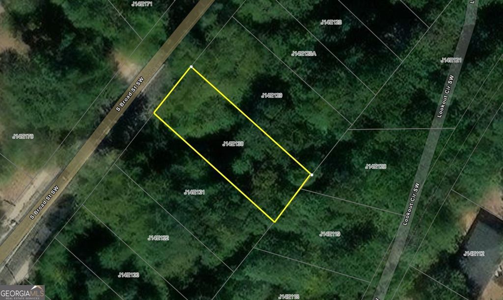 527 S Broad Street, Rome, GA 30161