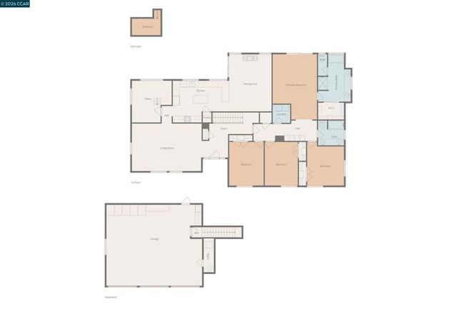 1740 Oro Valley Cir, Walnut Creek, CA 94596