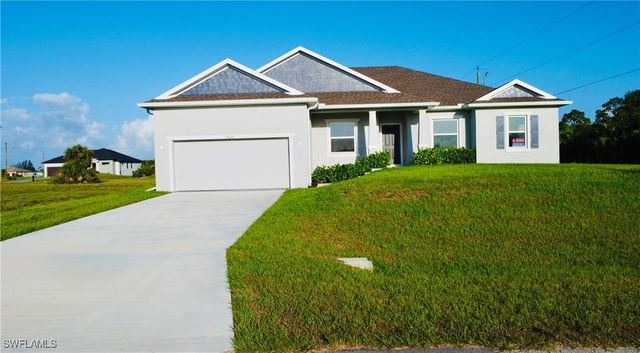 4024 NW 41st AVE, Cape Coral, FL 33993