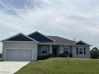 4024 NW 41st AVE, Cape Coral, FL 33993