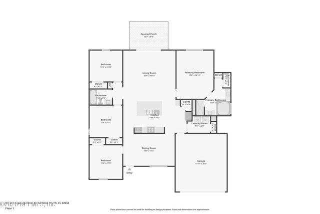 95152 SNAPDRAGON Drive, Fernandina Beach, FL 32034