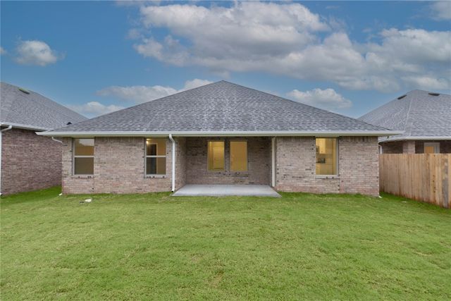 12333 SW 30th Street, Yukon, OK 73099