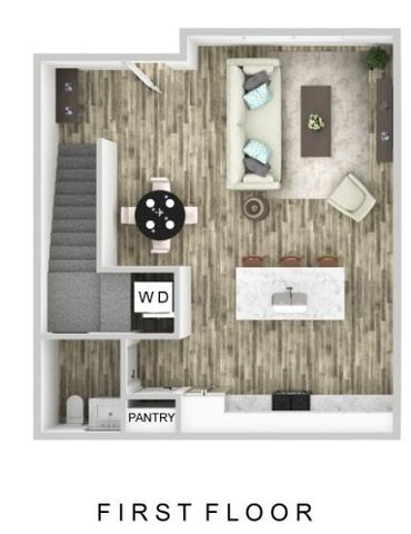 202 Evans ST 1, Hutto, TX 78634